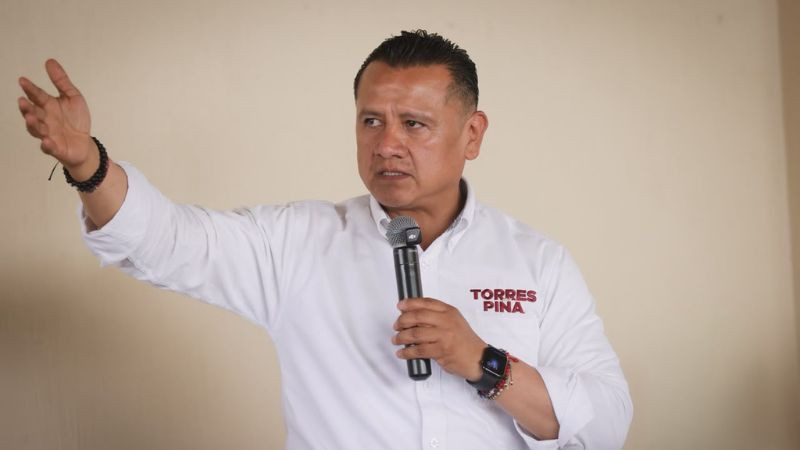 Plan México debe fortalecer a quienes producen, comercian y mueven la economía regional: Torres Piña 