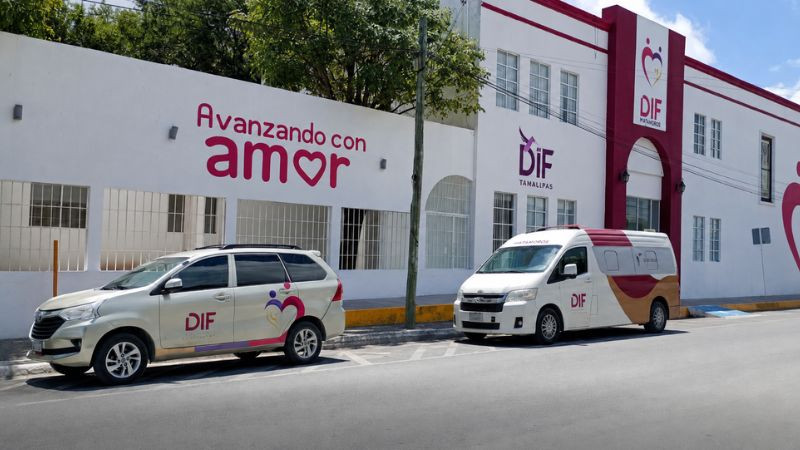 DIF mantiene bajo protección a niña de 11 años con embarazo de cinco meses en Tamaulipas 