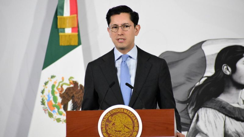México y Perú preparan reapertura de embajadas tras restablecer relaciones 