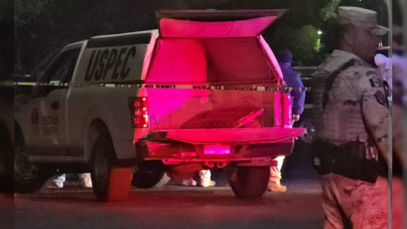 Ataque armado en cancha de fútbol de La Maiza deja un muerto y dos heridos en Morelia, Michoacán  