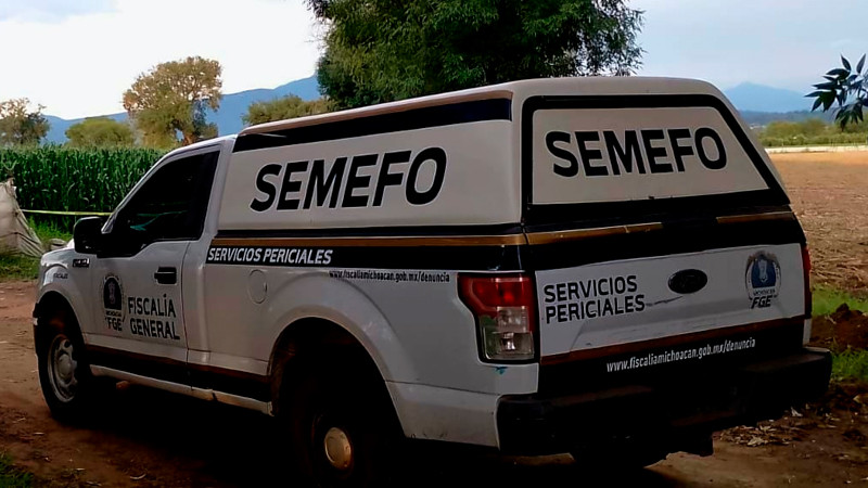 Identifican a muertos en Santiago Undameo, Michoacán, uno era jefe de tenencia  