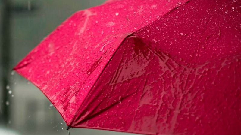 Pronostican condiciones extremas con fuertes lluvias y temperaturas de más de 45 grados en México 