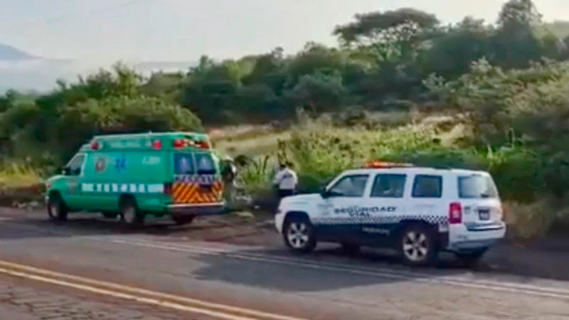 Ultiman a mujer en Zamora, Michoacán 