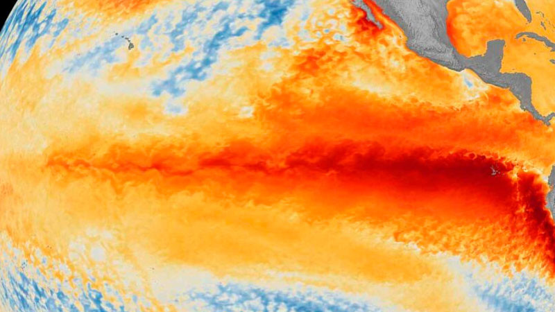 "El Niño" podría dejar sin comida a 3.2 millones de personas en Guatemala 