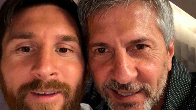 Fallece el padre de Leo Messi; tenía 68 años 