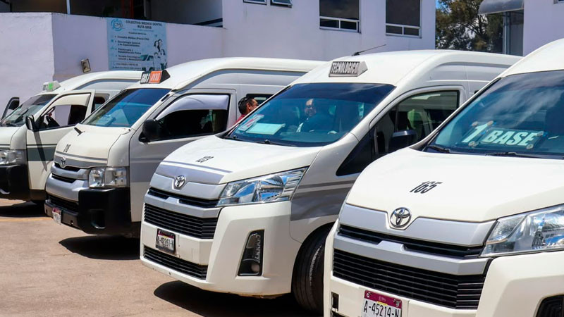 Tarifa del transporte público será de 12 pesos; no habrá más aumentos durante la actual administración 