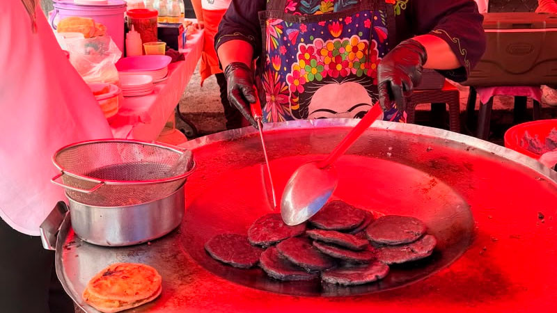 Inaugura Sefeco la 3ra Feria de la Gordita 