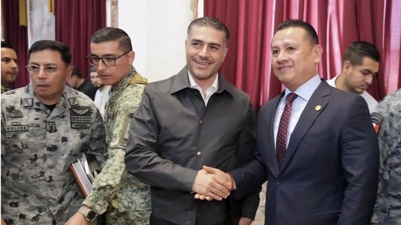 Torres Piña y el costo de asumir la seguridad 