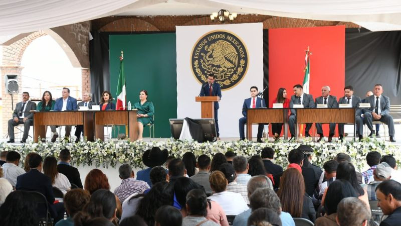 El gobernador quita dinero a los municipios; desde hace nueve meses niega reunirse con alcaldes priistas 