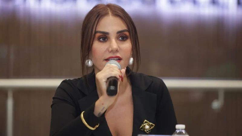 Nayeli Salvatori revela afectaciones emocionales tras polémica por comentarios sobre adultos mayores 