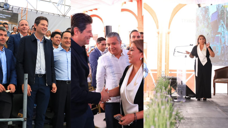 Acude Alfonso Martínez a informes de Quiroga y Zamora 
