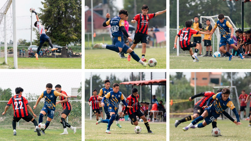 Atlético Morelia-UMSNH cierra con saldo positivo su participación en la Copa Metropolitana 2026 