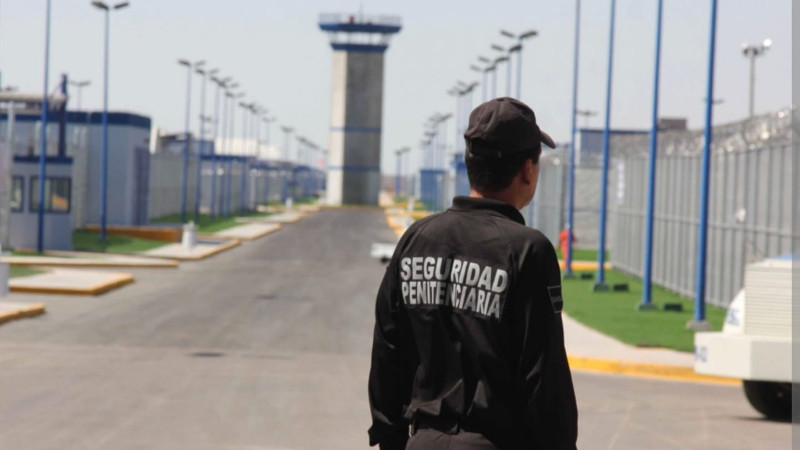 Interno del CEFERESO 17 es vinculado a proceso tras presuntamente intentar ingresar una sustancia ilícita 