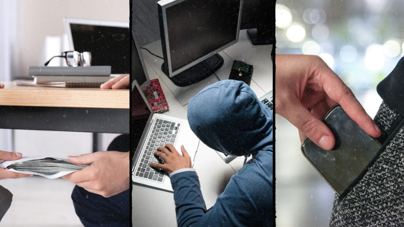 Presunto responsable de violencia digital, extorsión y robo contra su expareja es vinculado a proceso 