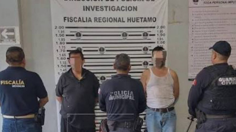 Sentencian a más de 4 años de prisión a responsables de robo a joyería en Huetamo, Michoacán 