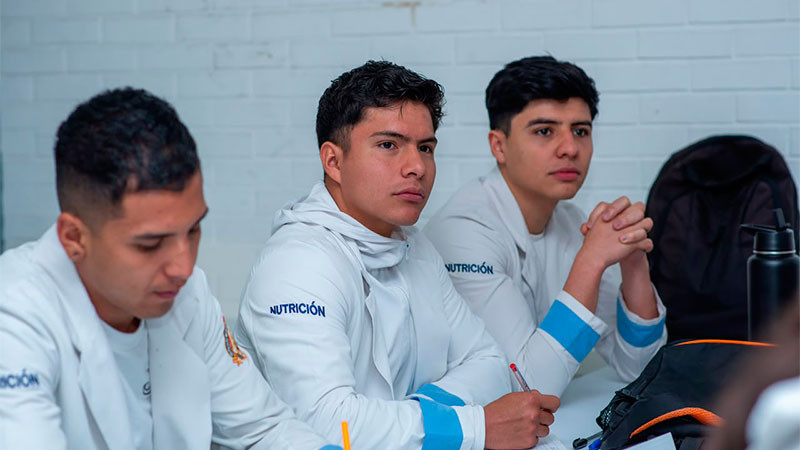UMSNH lanza programa de Servicio Social Nicolaita; inicia este lunes 