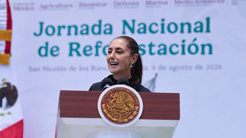 Sheinbaum plantea renombrar el Paso de Cortés como “Paso de los Pueblos Indígenas” 