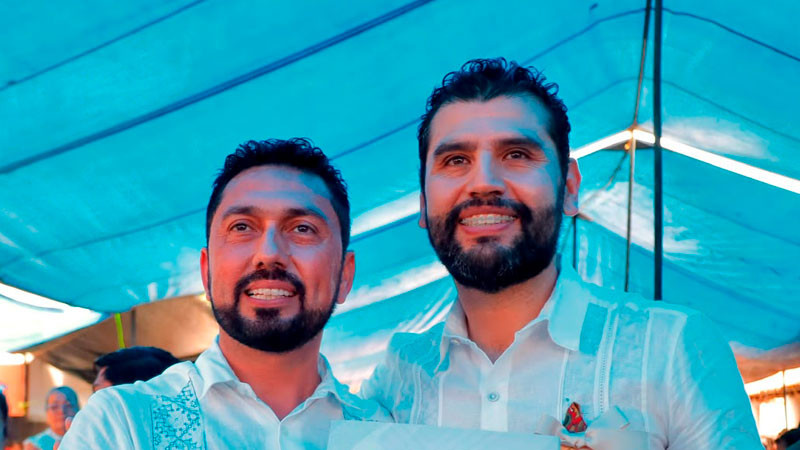 Agua potable, prioridad para Carácuaro: Octavio Ocampo reconoce gestión de Hever Tentory 