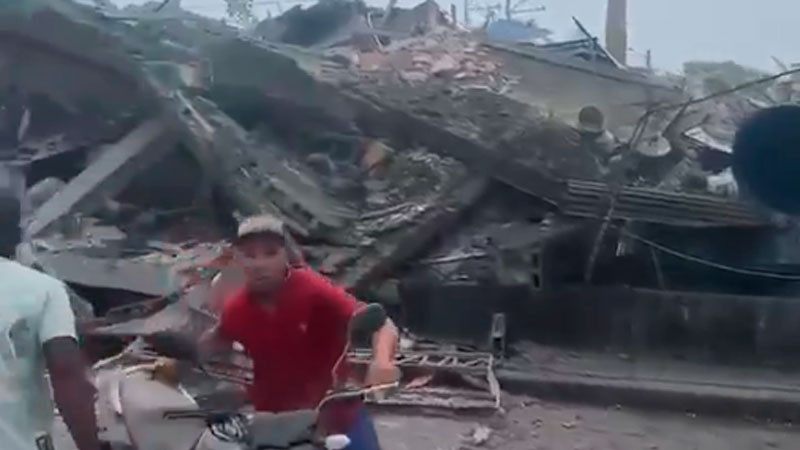 No hay mexicanos afectados tras sismo de 7.4 en Colombia, informa SRE 