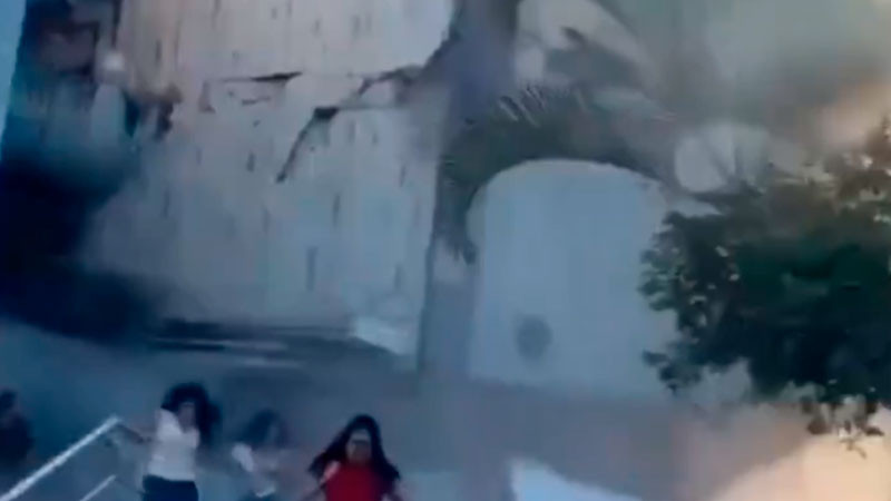 Confirman al menos 20 muertos por sismo en Colombia 