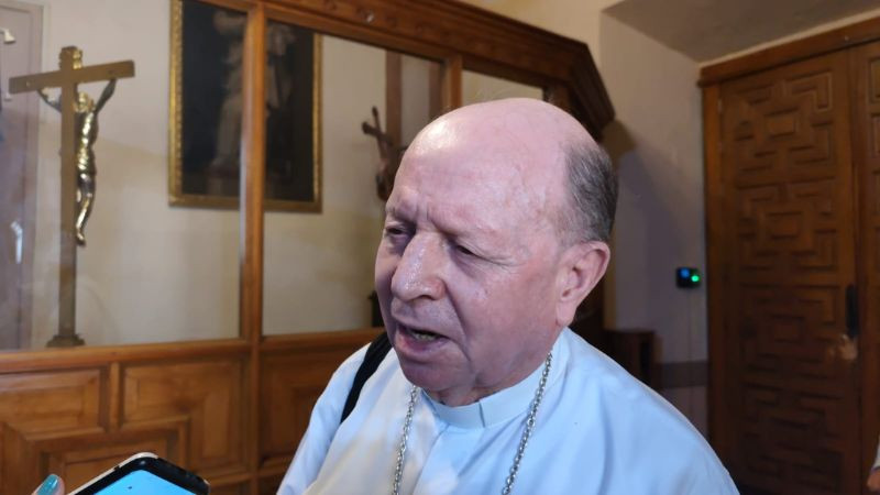 Continúa  la violencia en la Tierra Caliente: obispo de Apatzingán  