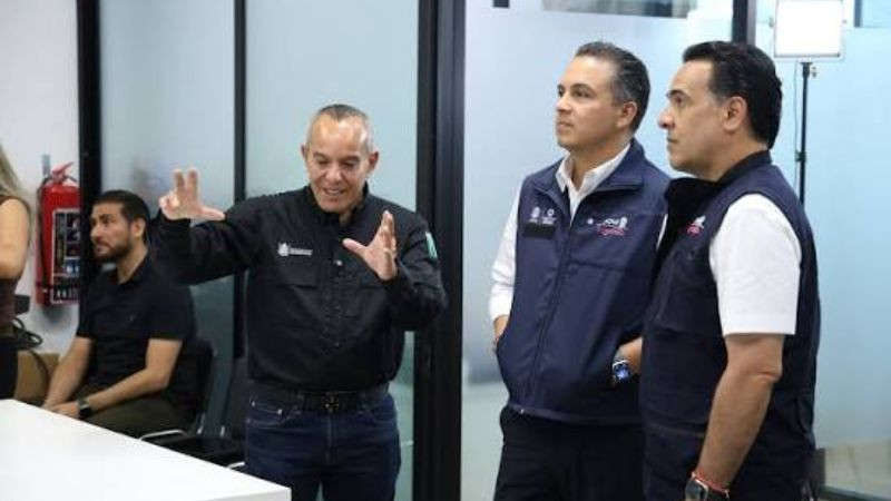 Refuerza Protección Civil puestos de mando ante temporada de lluvias en Querétaro 