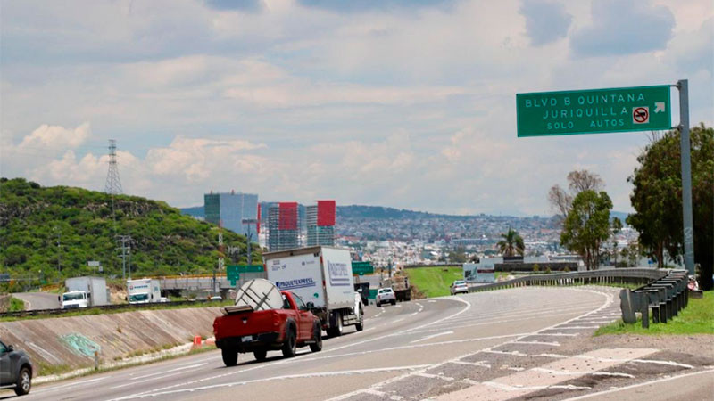 Analizan expropiación de predio para rampa de frenado de la carretera federal 57: Felipe Macías  