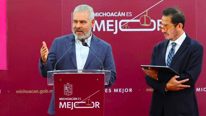 Más de 10 mil familias en Michoacán dan el primer paso para consolidar su derecho a la vivienda: Bedolla 