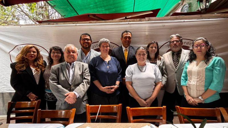 Conforman en Querétaro Academia Queretana de Ciencias para impulsar investigación e innovación 