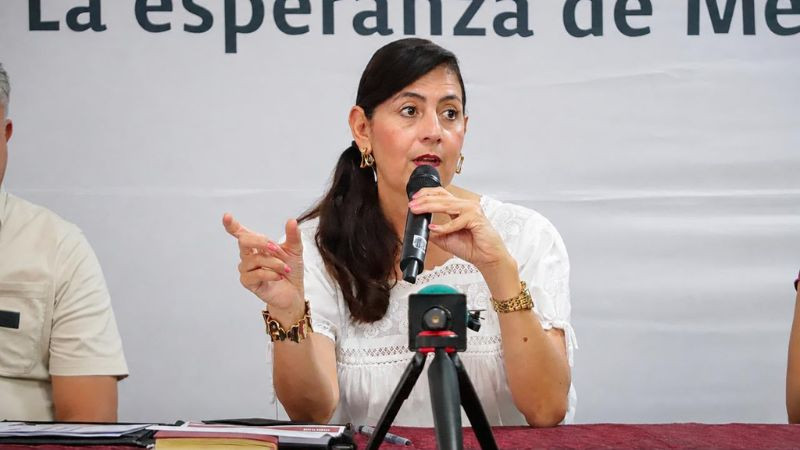 La coordinación entre sector productivo y gobierno, fundamental para las exportaciones: Gaby Molina 