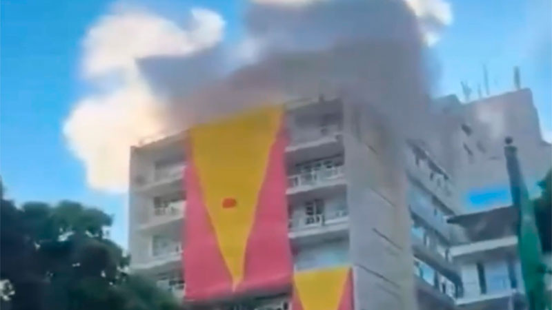 Suman 132 fallecidos y más de 570 heridos tras el sismo de 7.4 que sacudió Colombia  