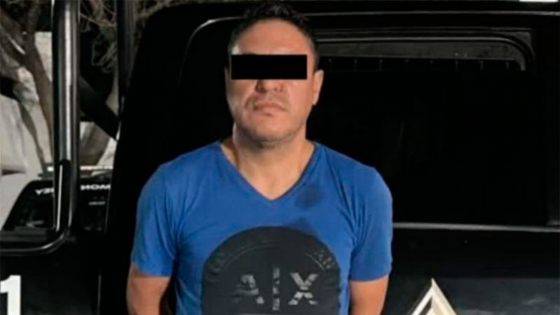 Detienen a hombre señalado por agredir a su pareja e hija adolescente en Monterrey, por no comprarle unas cervezas  