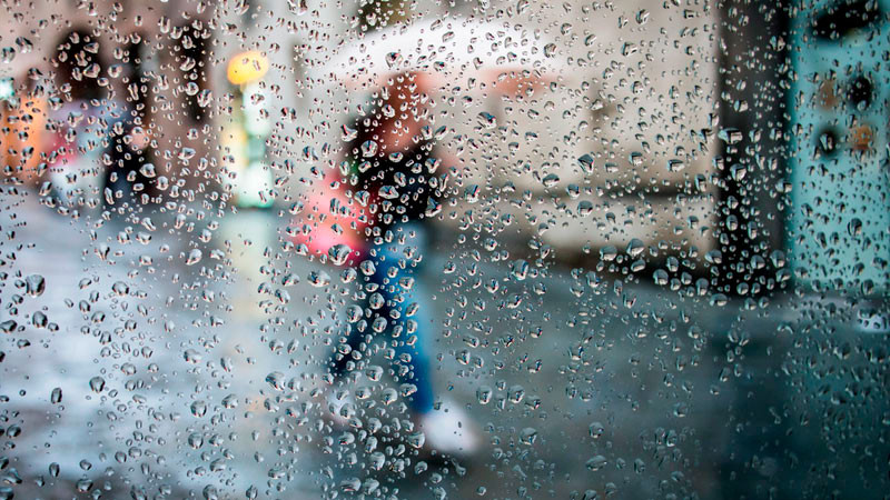 Pronostican fuertes lluvias en el norte y sureste de México 