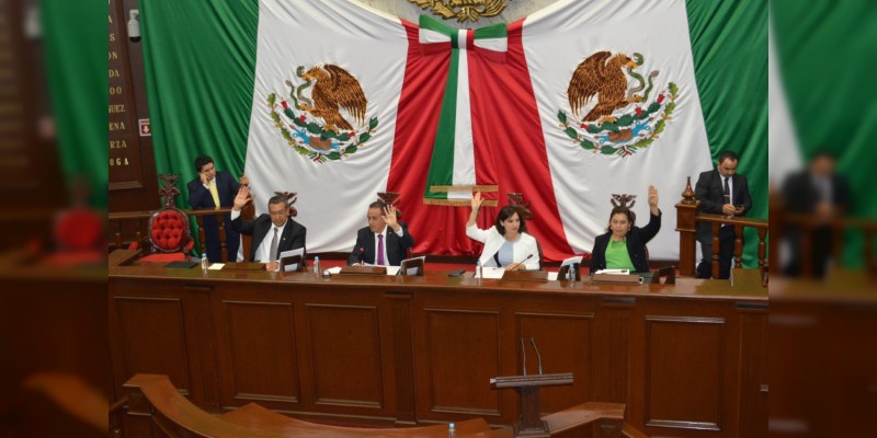 Congreso entregará la condecoración Michoacanas por Michoacán al “Club Soroptimista” 