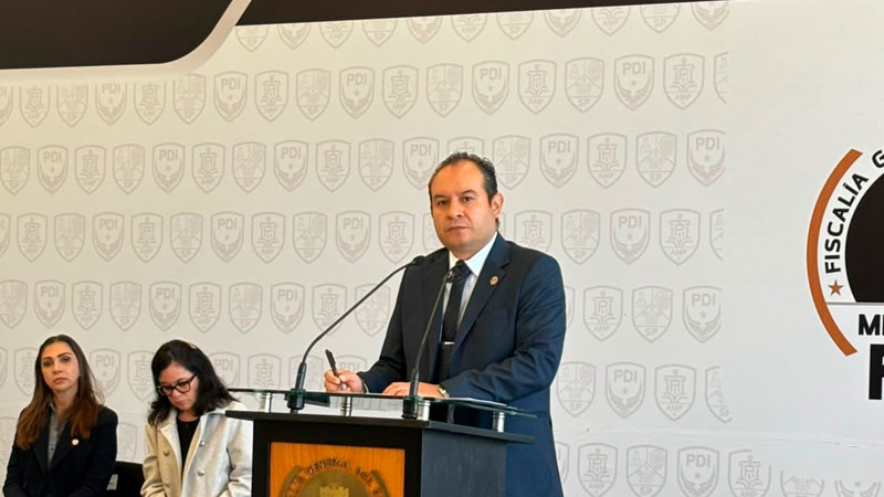 FGE confirma ataque directo contra jefe de tenencia de Santiago Undameo 