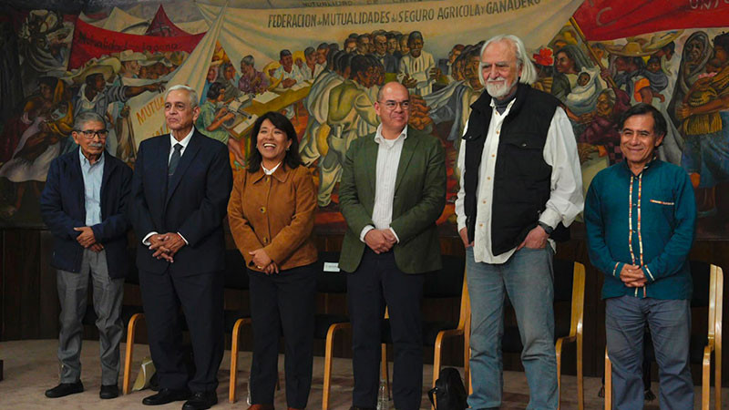  AGRICULTURA anuncia apertura del Centro Nacional de Capacitación para la Transformación del Campo Mexicano “Elvia Carrillo Puerto” 