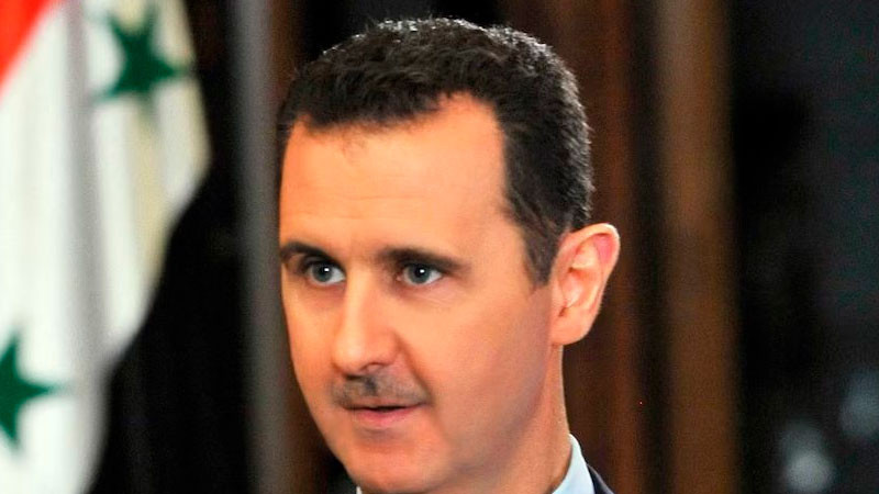 Condenan a pena capital al ex dictador Bachar al Asad y 8 miembros más de su gobierno 