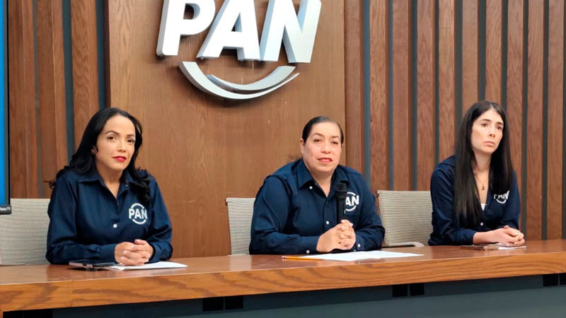PAN ve una elección entre Morena y Acción Nacional en Michoacán 
