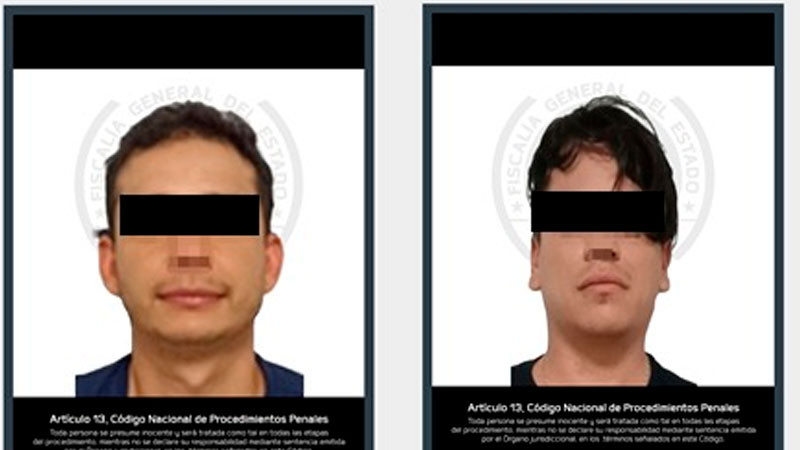 Investigaciones: Por homicidio 8 detenidos en Tarímbaro y 6 vinculados en Zamora, Michoacán: FGE 