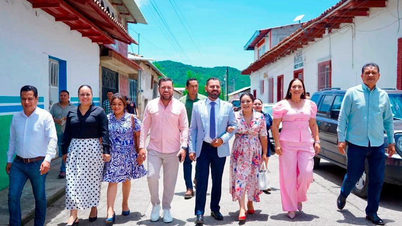 Llama Reyes Galindo a fortalecer la perspectiva de gobierno municipalista y a mantenerse cerca del pueblo 