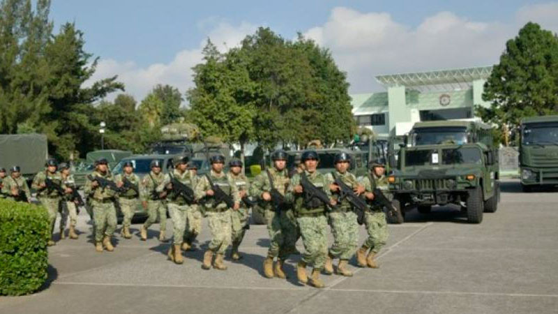 Instalarán centro regional en Uruapan para reforzar seguridad en zonas aguacateras 