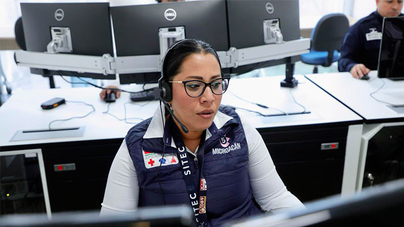 Llama la SSP de Michoacán a denunciar una extorsión; evite nuevas víctimas 