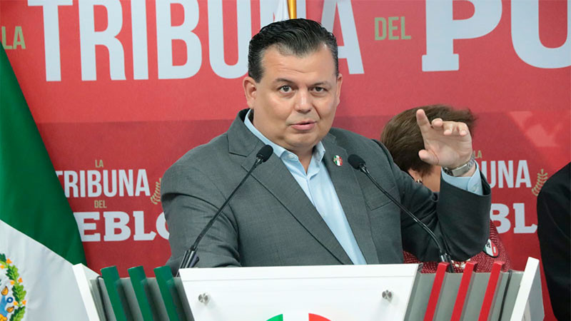 Panistas, “ya más accesibles” para construir una alianza rumbo a 2027: Memo Valencia 