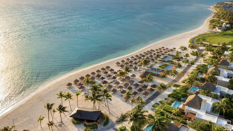 Cofepris descarta presencia de cyclospora en 16 hoteles de la Riviera Maya 