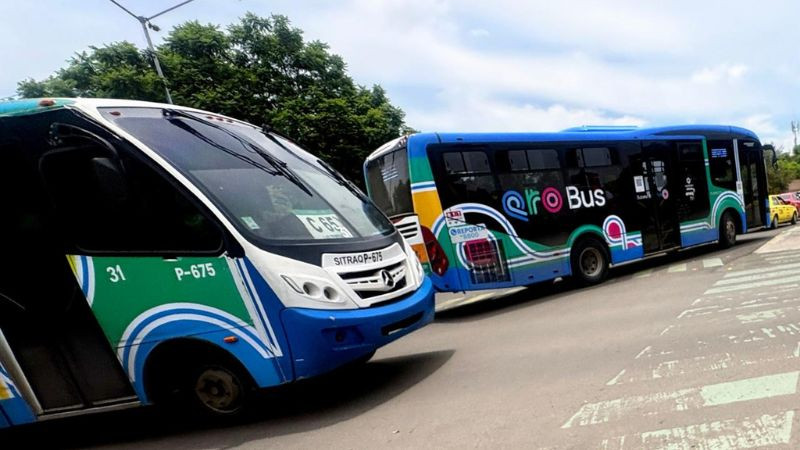 QroBús analiza nueva ruta para atender a estudiantes de la UAQ en Pedro Escobedo 