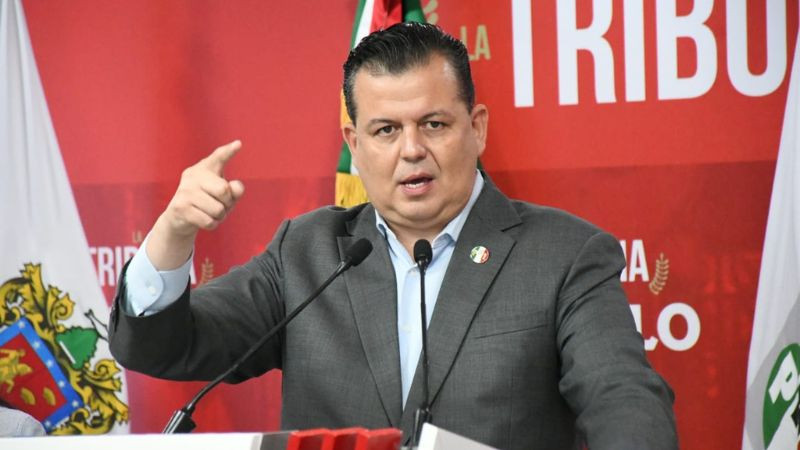 El PRI puede ganar Morelia con o sin alianza: Memo Valencia 