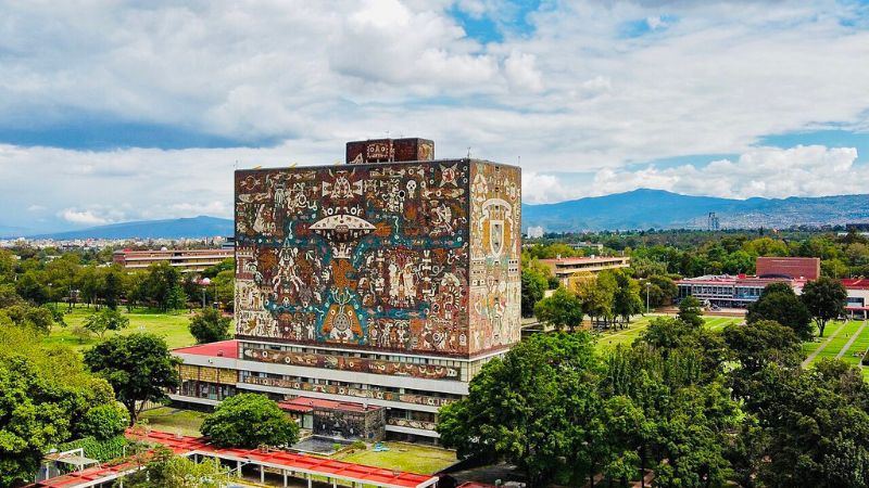 UNAM aplicará examen de admisión a más de 45 mil aspirantes en todo el país 