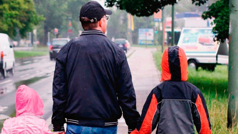 Se mantendrán lluvias fuertes en gran parte del país 