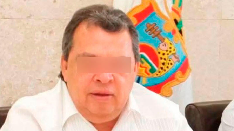 Vinculan a proceso a Ángel "N", ex gobernador de Guerrero señalado en Caso Ayotzinapa 