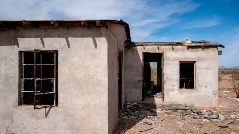 Identifican a 10 organizaciones dedicadas al despojo de viviendas en Edomex 